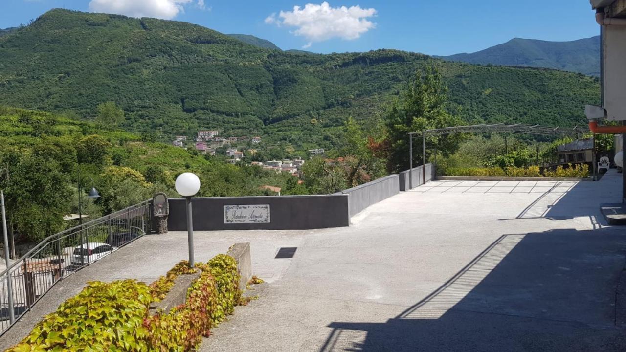 B&B L'Abbraccio Casola di Napoli Exterior foto